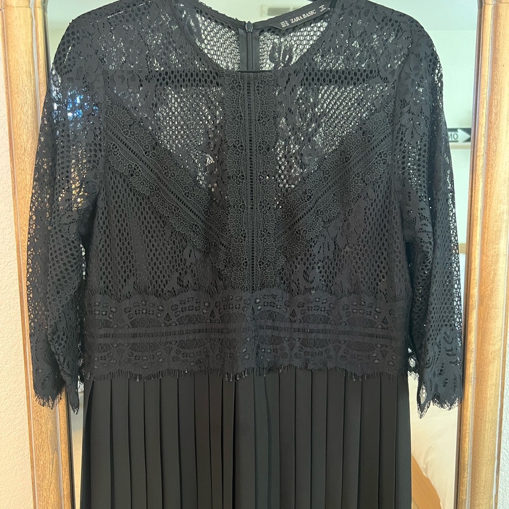 Zara dress